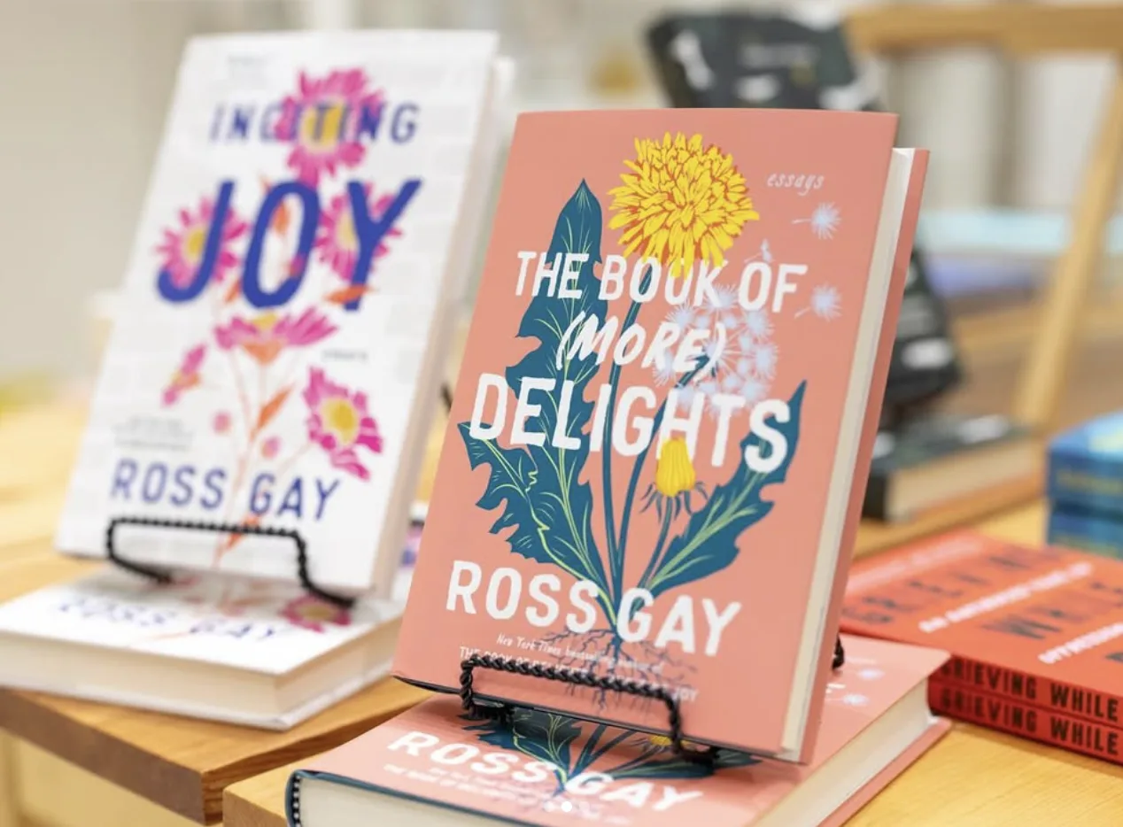 The Social Goods Marketplace launches Reservoir Books 
